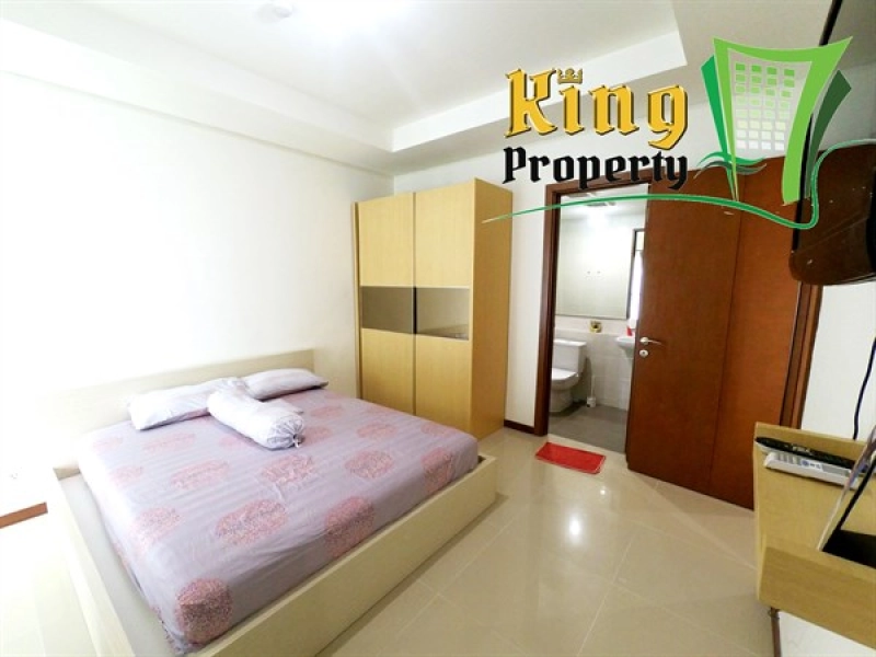 Green Bay Pluit Good Price Condo 2bedroom Sewa Full Furnish Uk 77m2 Green Bay Pluit 8 ydxj0019