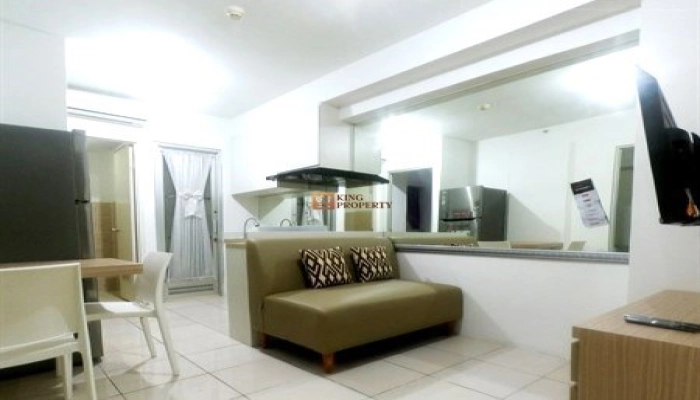 Green Bay Pluit Prime Location! 2BR 35m2 Furnished Minimalis Siap Huni Green Bay Pluit Greenbay 1 ydxj0051