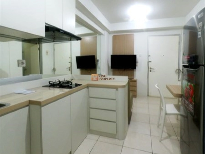Green Bay Pluit Prime Location! 2BR 35m2 Furnished Minimalis Siap Huni Green Bay Pluit Greenbay 2 ydxj0062