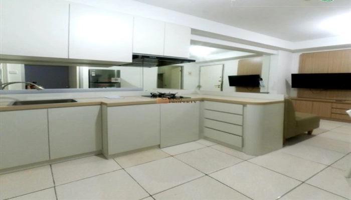 Green Bay Pluit Prime Location! 2BR 35m2 Furnished Minimalis Siap Huni Green Bay Pluit Greenbay 3 ydxj0066