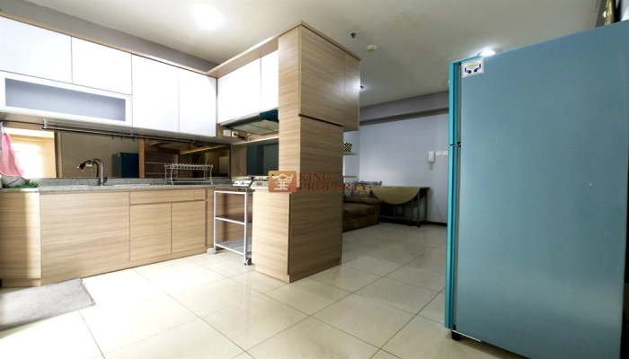 Green Bay Pluit Posisi Hook Dekat Mall Disewa 2BR Renov 50m2 Furnished Green Bay Pluit 3 ydxj0167