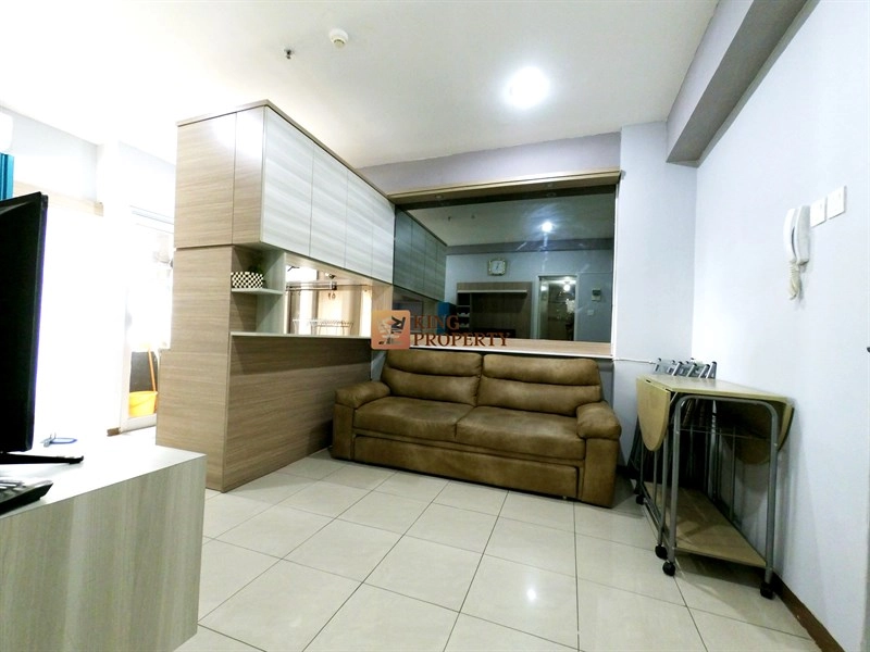 Green Bay Pluit Hunian Apartemen 2kamar Hook uk 50m2 Full Furnish Green Bay Pluit 4 ydxj0169