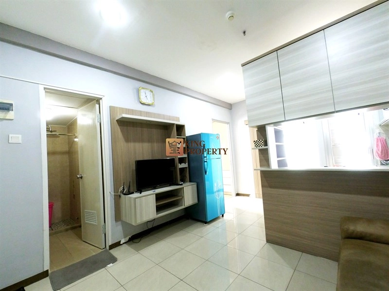 Green Bay Pluit Hunian Apartemen 2kamar Hook uk 50m2 Full Furnish Green Bay Pluit 5 ydxj0171