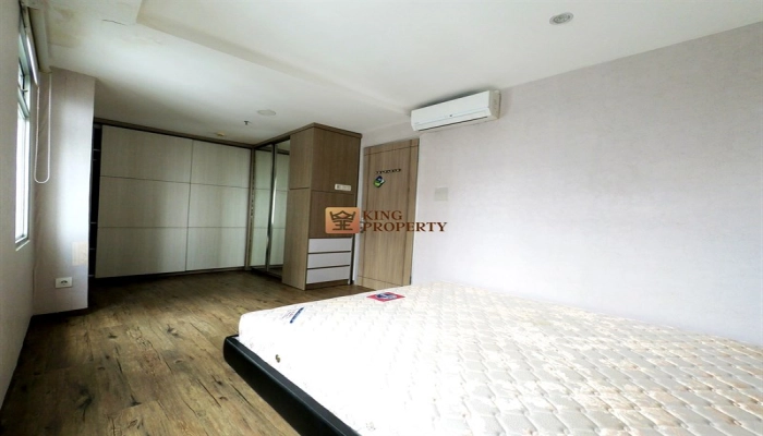 Green Bay Pluit Posisi Hook Dekat Mall Disewa 2BR Renov 50m2 Furnished Green Bay Pluit 7 ydxj0173