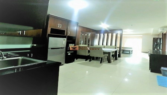 Green Bay Pluit Like Homey 2br 77m2 Condo Green Bay Pluit Greenbay Full Furnished 1 ydxj0180