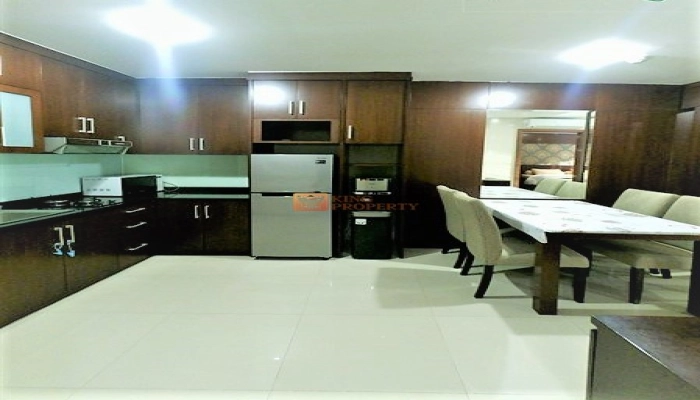 Green Bay Pluit Like Homey 2br 77m2 Condo Green Bay Pluit Greenbay Full Furnished 2 ydxj0182