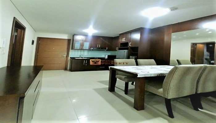 Green Bay Pluit Like Homey 2br 77m2 Condo Green Bay Pluit Greenbay Full Furnished 4 ydxj0188