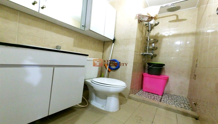 Green Bay Pluit Posisi Hook Dekat Mall Disewa 2BR Renov 50m2 Furnished Green Bay Pluit 10 ydxj0191