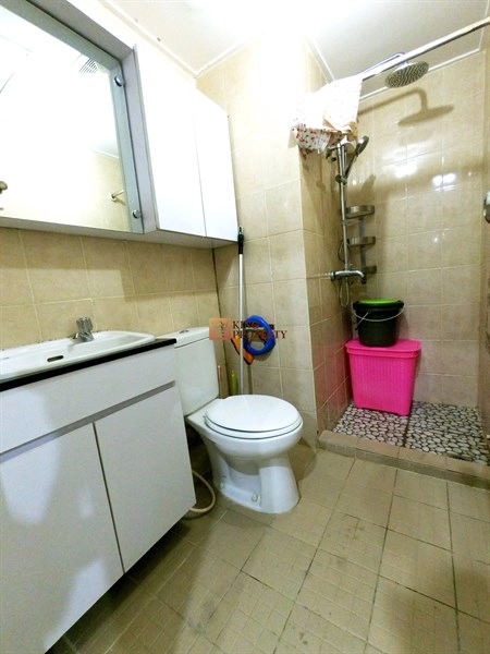 Green Bay Pluit Disewa 2bedroom Hook 50m2 Furnished Green Bay Pluit Greenbay Jakarta 8 ydxj0192