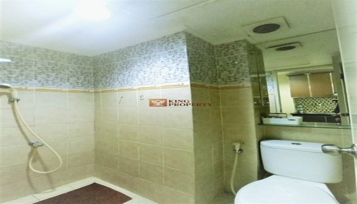 Green Bay Pluit Sewa Unit Lantai Rendah Studio 21m2 Green Bay Pluit Greenbay Furnished 6 ydxj0353