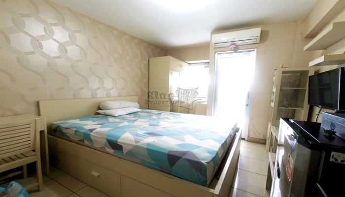 Green Bay Pluit Rapi, Minimalis, & Best View City Light! Studio Furnished Tower Favorit Green Bay Pluit Greenbay 1 ydxj0370