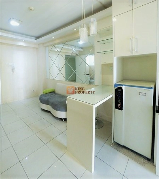 Green Bay Pluit Interior Super Minimalis 2kamar Full Furnish Rapih Good Item Green Bay Pluit 3 ydxj0374