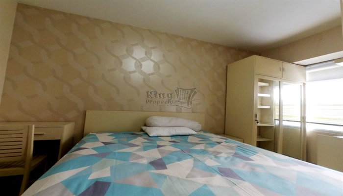 Green Bay Pluit Rapi, Minimalis, & Best View City Light! Studio Furnished Tower Favorit Green Bay Pluit Greenbay 5 ydxj0376