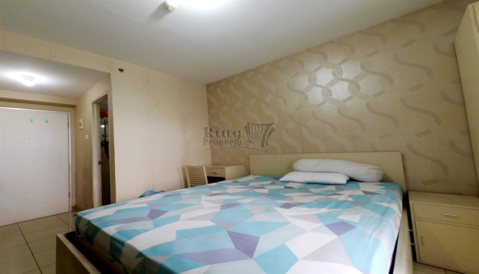 Green Bay Pluit Rapi, Minimalis, & Best View City Light! Studio Furnished Tower Favorit Green Bay Pluit Greenbay 6 ydxj0378