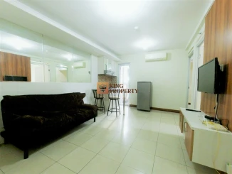 Disewakan Unit Hook 2br 50m2 Green Bay Pluit Greenbay Full Furnished