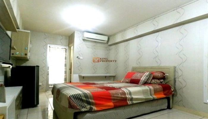 Green Bay Pluit Praktis & Murah! Studio Furnished Siap Huni Green Bay Pluit Dekat Mall 1 ydxj0638