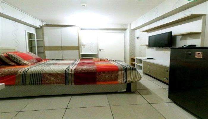 Green Bay Pluit Praktis & Murah! Studio Furnished Siap Huni Green Bay Pluit Dekat Mall 3 ydxj0640