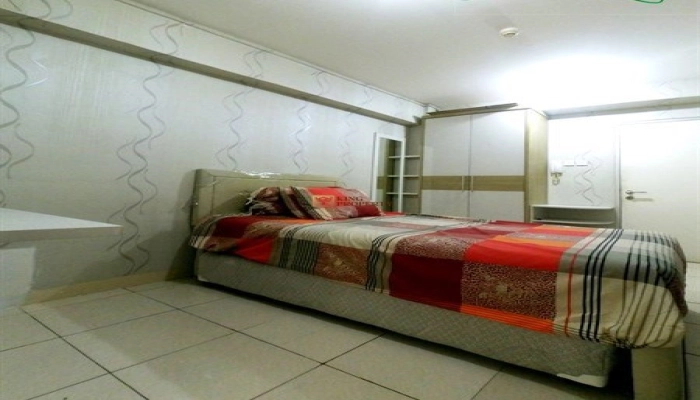Green Bay Pluit Praktis & Murah! Studio Furnished Siap Huni Green Bay Pluit Dekat Mall 4 ydxj0642