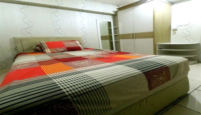 Green Bay Pluit Praktis & Murah! Studio Furnished Siap Huni Green Bay Pluit Dekat Mall 6 ydxj0648