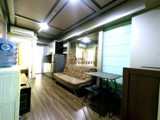 Tower Strategis Type 2br 43m2 Green Bay Pluit Greenbay Full Furnished