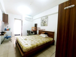 Best Deal Studio 21m2 Green Bay Pluit Greenbay Furnished Minimalis