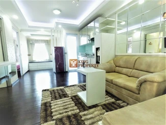 Full Furnish Interior Mewah 3BR Hook 50m View Kota Green Bay Pluit Greenbay