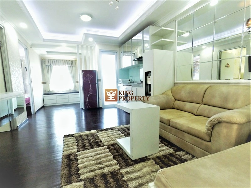 Green Bay Pluit Full Furnish Interior Mewah! 3BR Hook 50m² View Kota Green Bay Pluit Greenbay 1 ydxj1115