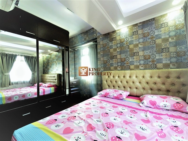 Green Bay Pluit Full Furnish Interior Mewah! 3BR Hook 50m² View Kota Green Bay Pluit Greenbay 8 ydxj1125