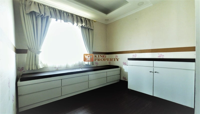 Green Bay Pluit Full Furnish Interior Mewah! 3BR Hook 50m² View Kota Green Bay Pluit Greenbay 9 ydxj1127