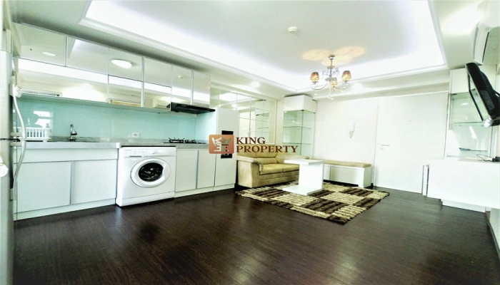 Green Bay Pluit Full Furnish Interior Mewah! 3BR Hook 50m² View Kota Green Bay Pluit Greenbay 2 ydxj1129