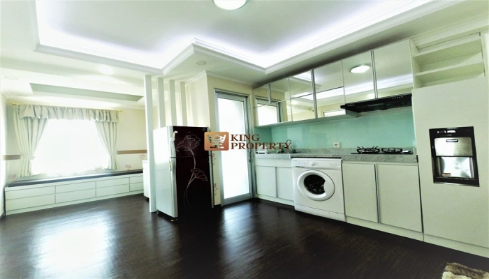 Green Bay Pluit Full Furnish Interior Mewah! 3BR Hook 50m² View Kota Green Bay Pluit Greenbay 5 ydxj1139