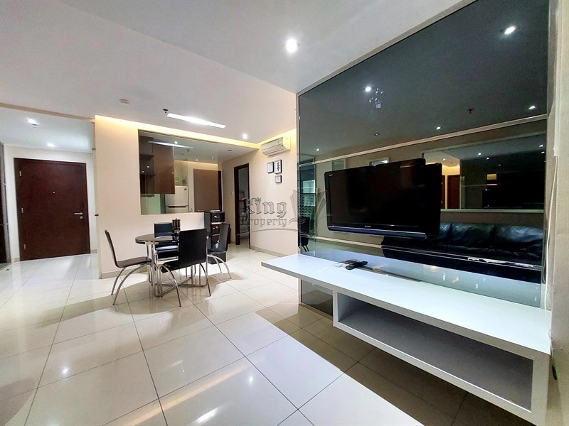 Central Park New Recommend Sangat Murah! 2BR Central Park Residences Full Furnish Interior Bagus Nyaman Siap Huni. 2 ~blog/2021/12/20/11