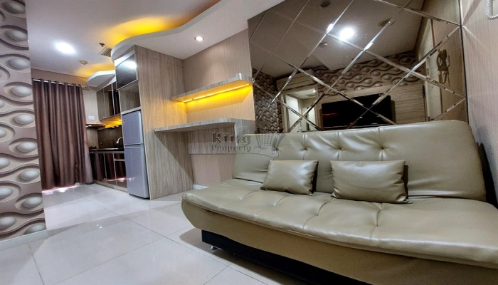 Madison Park New Recommend Item! 1BR Madison Park Furnish Interior Bagus Siap Huni, view kota dan Pool, Central Park Area. 2 ~blog/2021/12/20/11