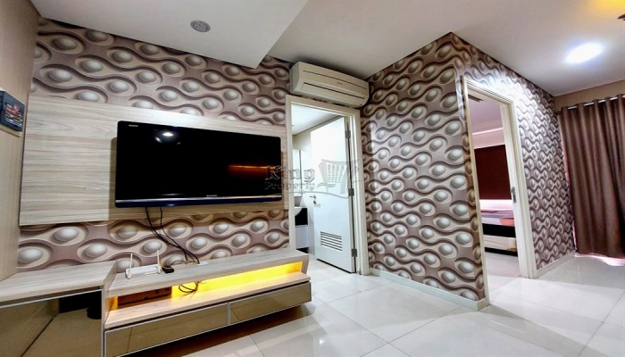 Madison Park New Recommend Item! 1BR Madison Park Furnish Interior Bagus Siap Huni, view kota dan Pool, Central Park Area. 3 ~blog/2021/12/20/12