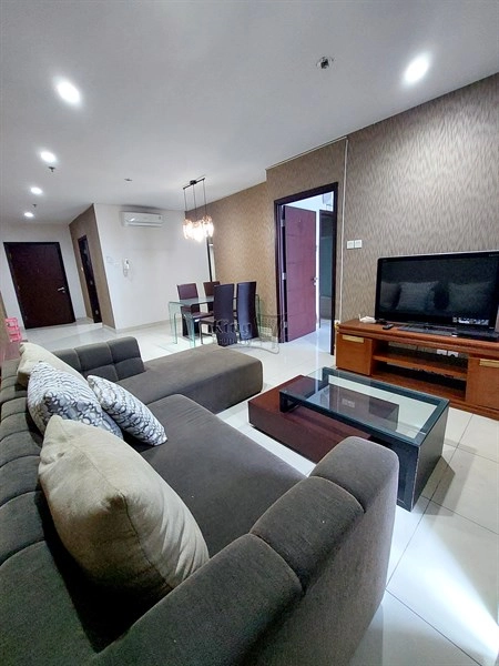 Central Park Good Deal Murah! 3BR Central Park Residences Furnish Interior Lengkap Nyaman Siap Huni.<br> 9 ~blog/2021/12/20/2