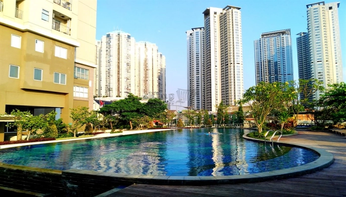 Madison Park New Recommend Item! 1BR Madison Park Furnish Interior Bagus Siap Huni, view kota dan Pool, Central Park Area. 10 ~blog/2021/12/20/p_20191108_162711_vhdr_auto