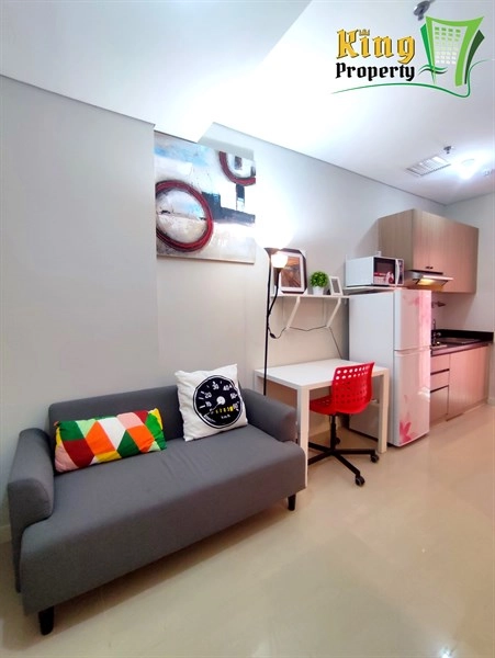 Madison Park New Recommend! 1BR Madison Park Full Furnish Rapi Bersih Hadap Timur, Podomoro City Central Park Area. 7 ~blog/2021/9/30/1