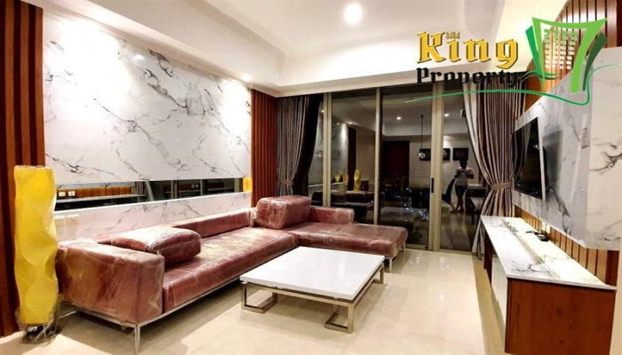 Taman Anggrek Residence Top Recommend interior Mewah! Condominium 3+1BR Taman Anggrek Residences Bagus Nyaman Siap Huni. 1 ~blog/2021/9/30/10