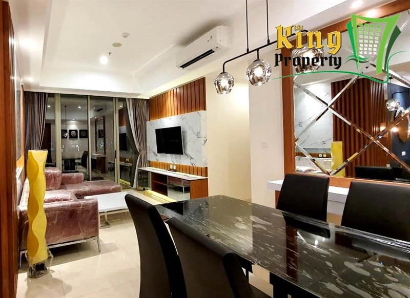 Taman Anggrek Residence Top Recommend interior Mewah! Condominium 3+1BR Taman Anggrek Residences Bagus Nyaman Siap Huni. 4 ~blog/2021/9/30/13
