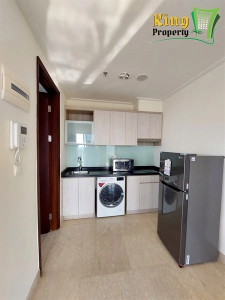 Jakarta Pusat Brand New Unit Hook Jarang Ada! 2BR Menteng Park Semifurnish Bersih Rapi Terawat Nyaman. 13 ~blog/2021/9/30/2