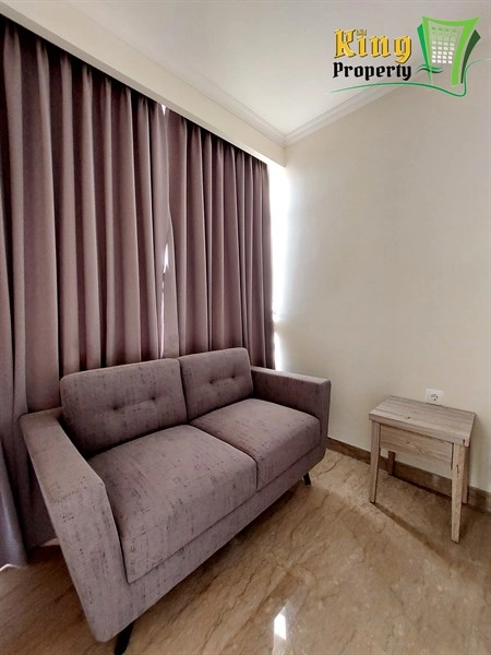 Jakarta Pusat Good Deal Interior Bagus! Studio Menteng Park Furnish Lengkap Nyaman Siap langsung Huni. 14 ~blog/2021/9/30/4