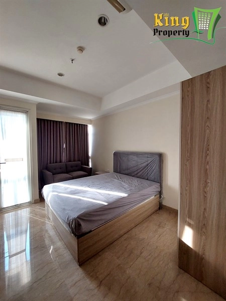 Jakarta Pusat Good Deal Interior Bagus! Studio Menteng Park Furnish Lengkap Nyaman Siap langsung Huni. 15 ~blog/2021/9/30/5