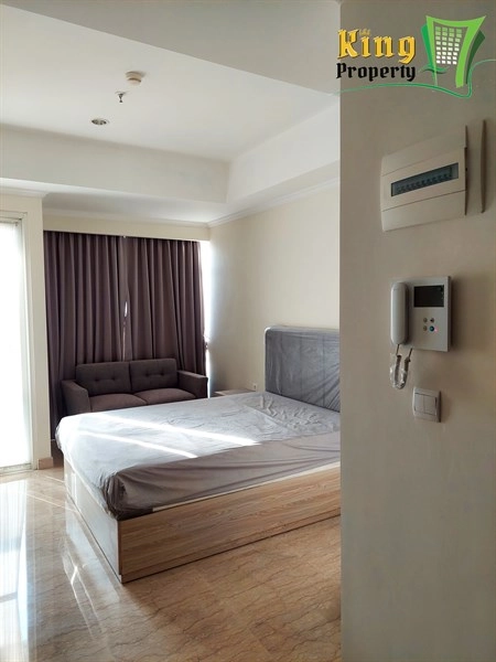 Jakarta Pusat Good Deal Interior Bagus! Studio Menteng Park Furnish Lengkap Nyaman Siap langsung Huni. 18 ~blog/2021/9/30/8